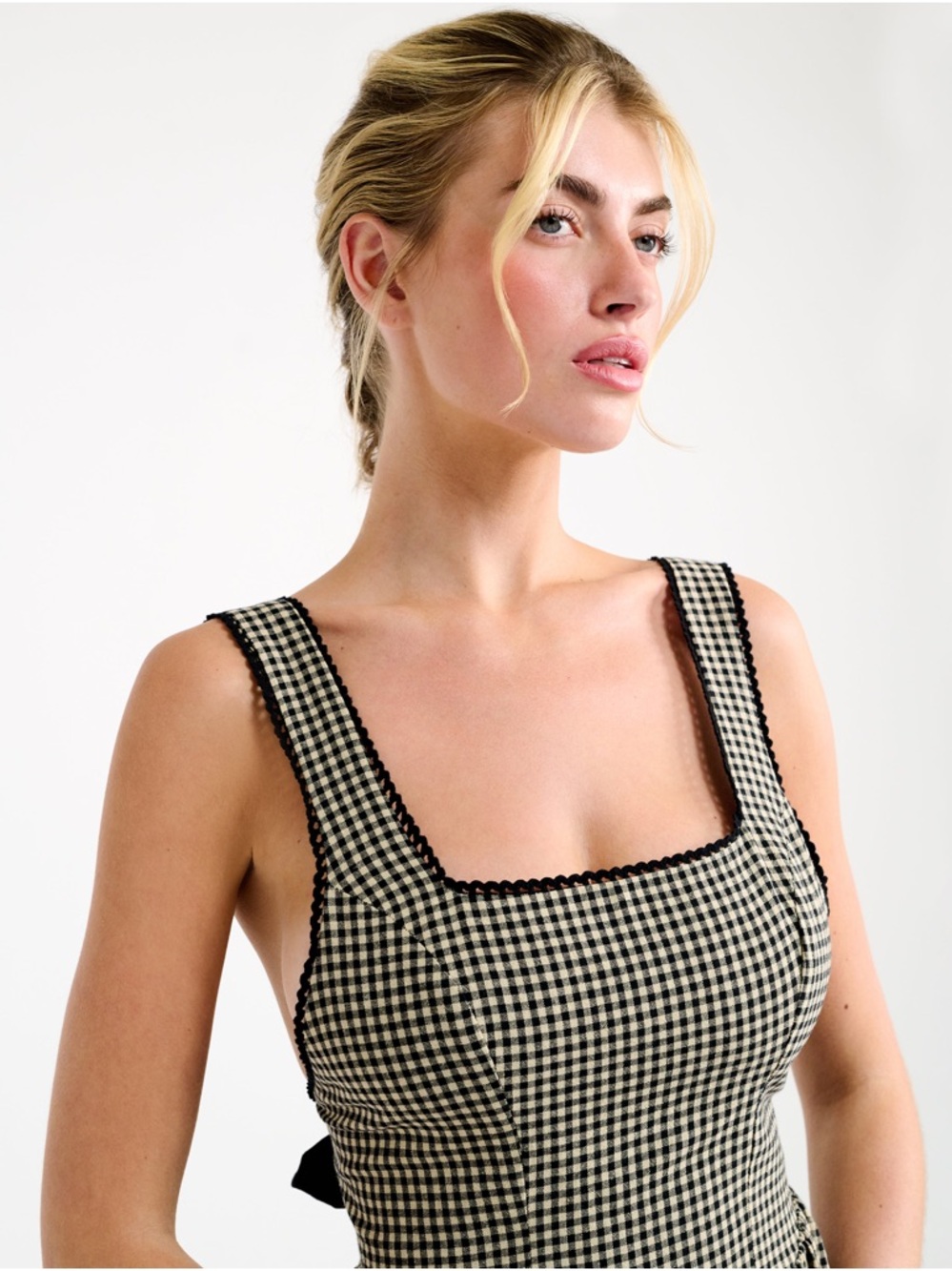 NWT Toulouse Midi Dress - Picture 3 of 4